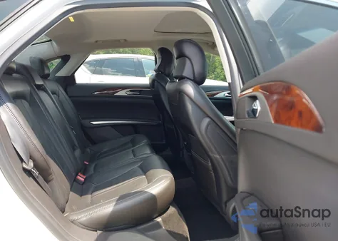 2014 Lincoln Mkz Hybrid from USA, damaged, VIN 3LN6L2LU2ER825732